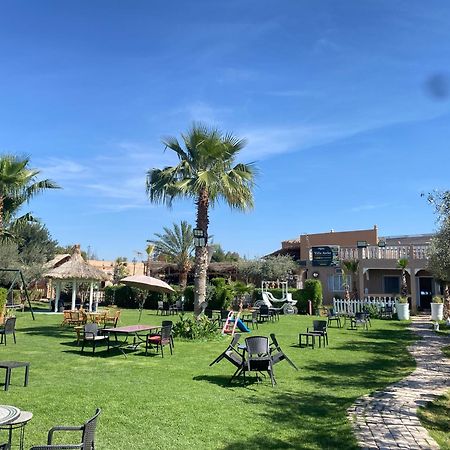 Villa Ayche Tameslouht Exteriér fotografie
