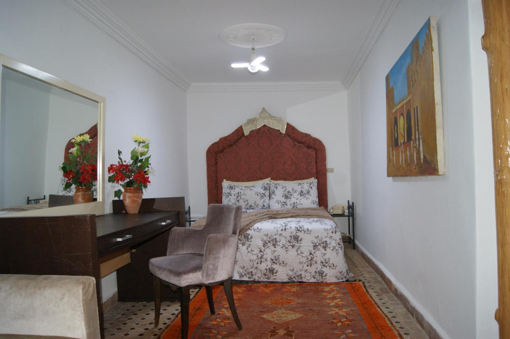 Villa Ayche Tameslouht Exteriér fotografie