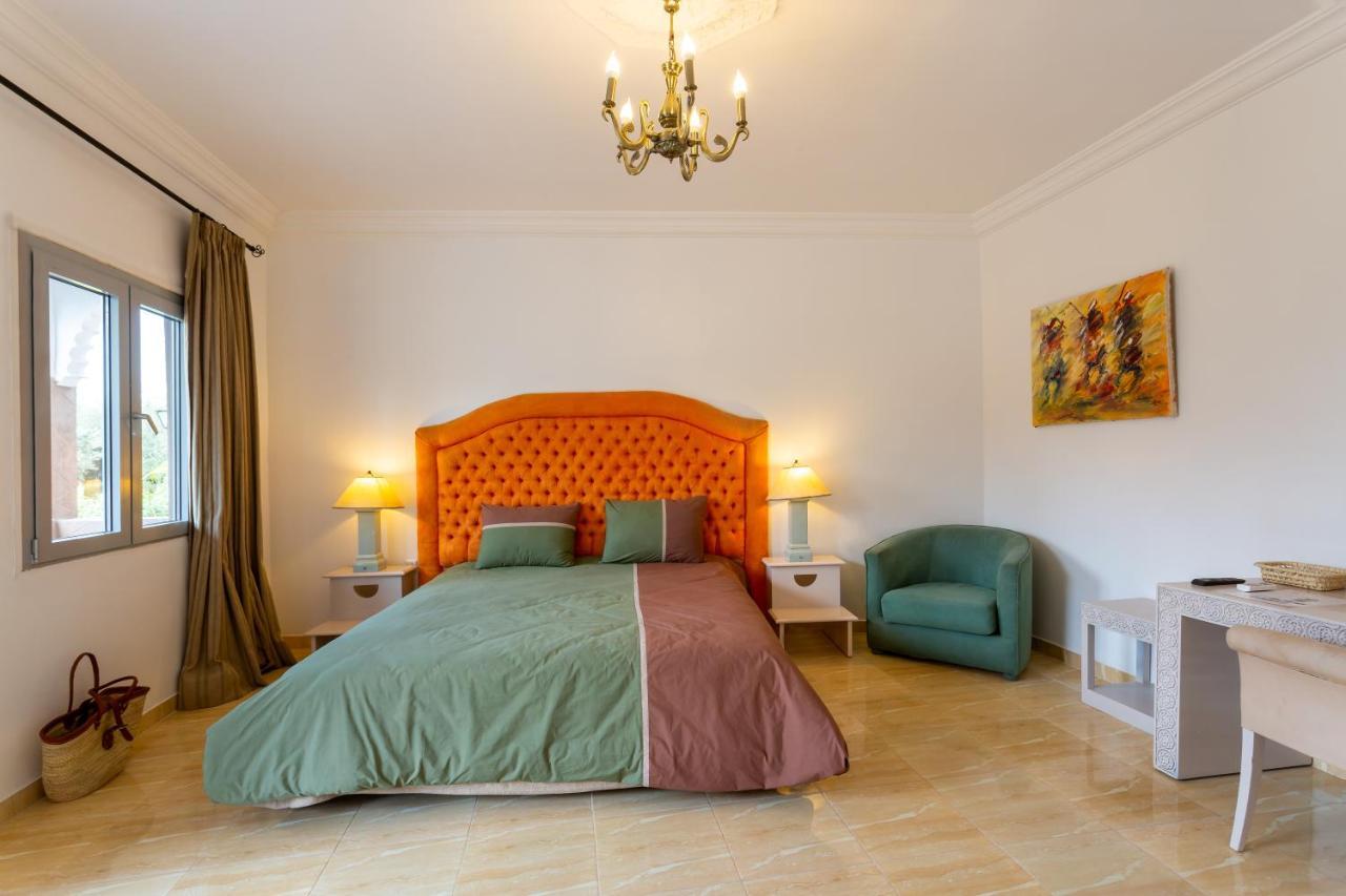 Villa Ayche Tameslouht Exteriér fotografie