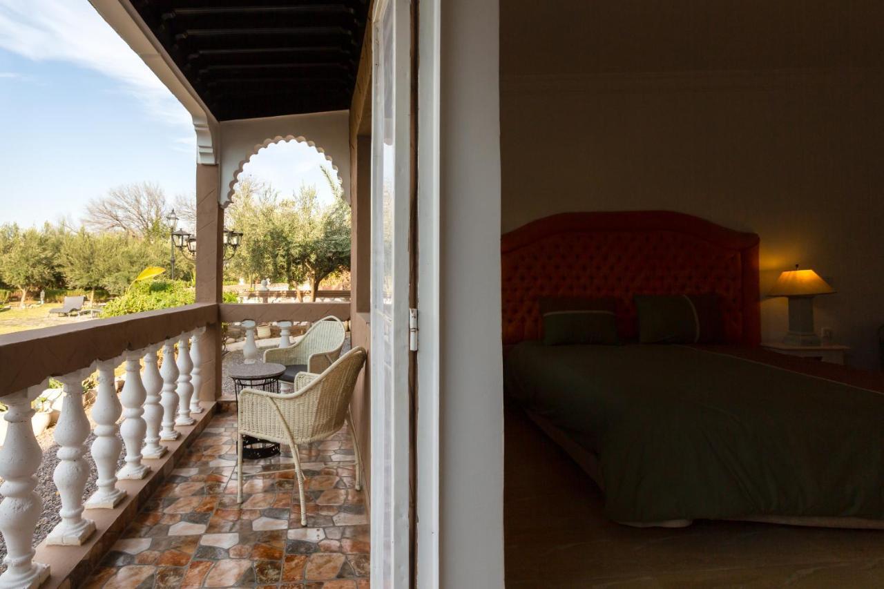 Villa Ayche Tameslouht Exteriér fotografie