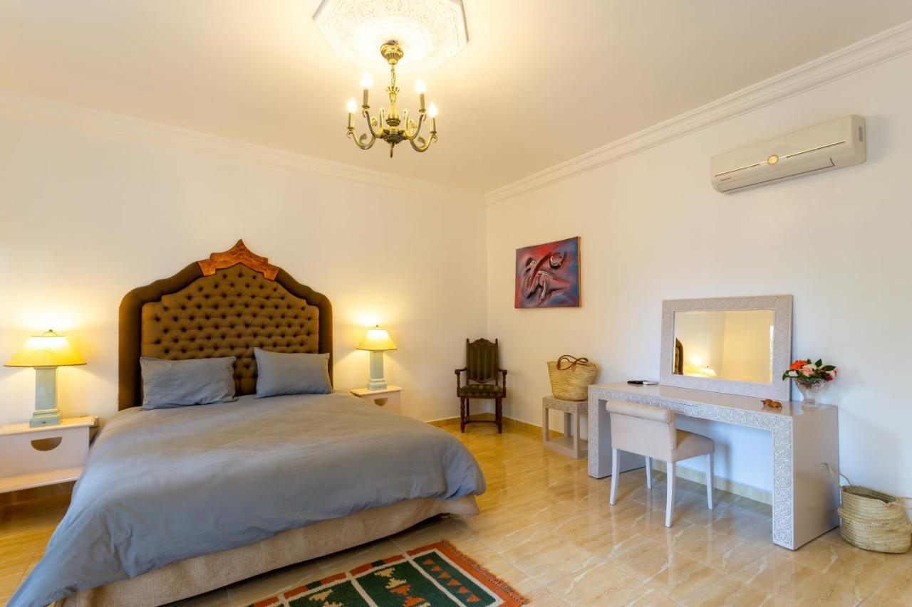 Villa Ayche Tameslouht Exteriér fotografie